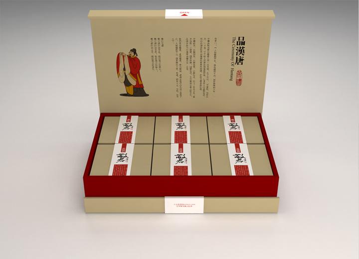 邵东县白酒包装设计：以文化底蕴，酿就城市酒业的视觉醇香