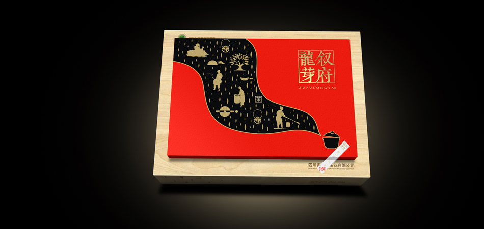 邵东县产品包装设计：以系统思维，激活城市产业的品牌势能